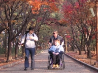Autumn 2003 in S. Korea