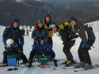 More skiing in the Cairngorms